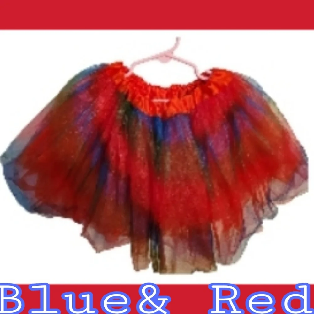 Tutus for Halloween Ballet,Holidays,Skirts, Birthday Party, Dressup-NEW - Picture 2 of 11